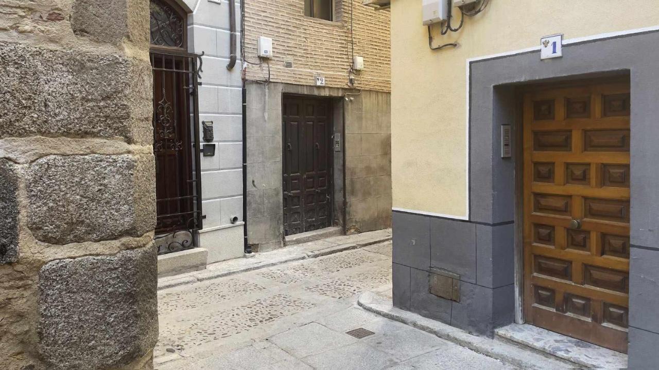 La Casa De Los Becquer By Toledo Ap ภายนอก รูปภาพ