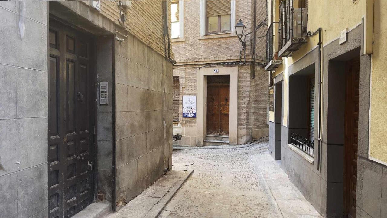 La Casa De Los Becquer By Toledo Ap ภายนอก รูปภาพ